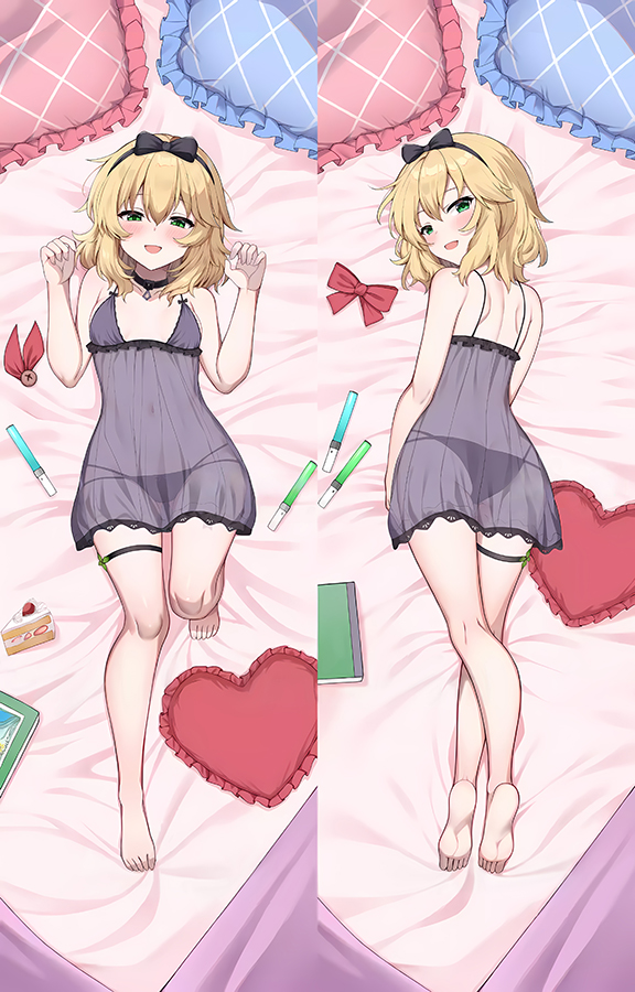 The Idolmaster Cinderella Girls Sakurai Momoka Anime Dakimakura Body Pillow Cover