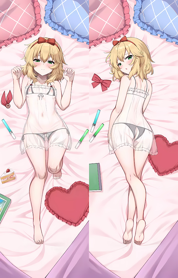 The Idolmaster Cinderella Girls Sakurai Momoka Anime Dakimakura Body Pillow Cover
