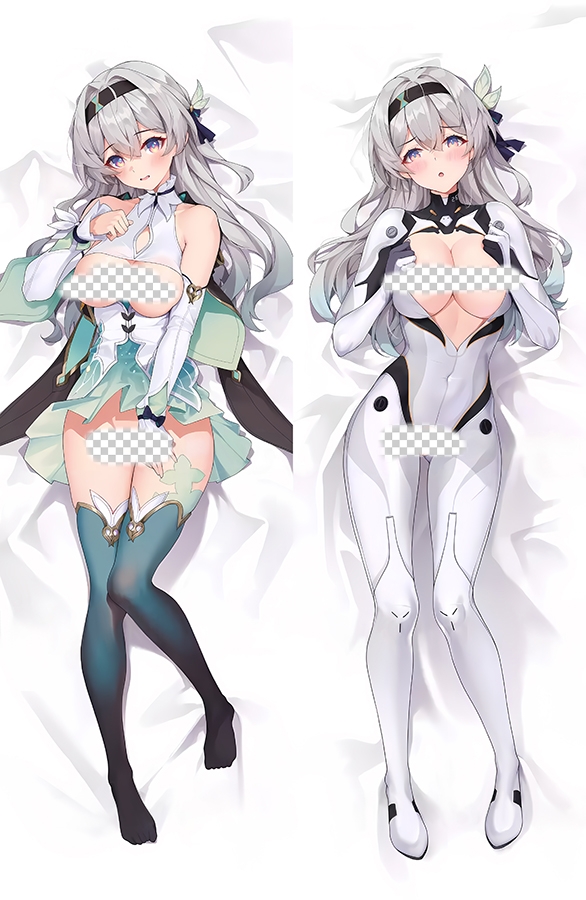 Honkai: Star Rail Firefly Anime Dakimakura Body Pillow Cover