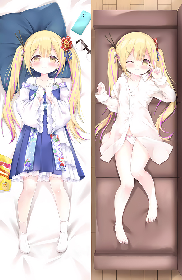 A Salad Bowl of Eccentrics Sara Da Odin Anime Dakimakura Body Pillow Cover