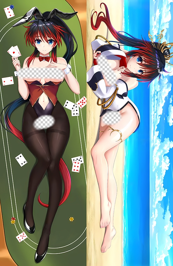 Endless Frontier： Super Robot Wars OG Saga Epic Seven Navy Captain Landy Anime Dakimakura Body Pillow Cover