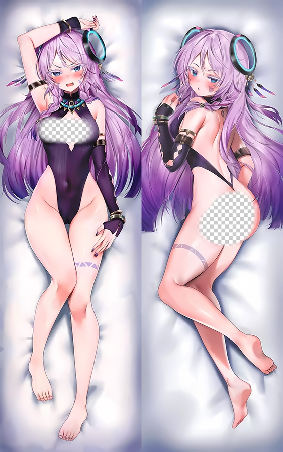Genshin Impact Citlali Anime Dakimakura Body Pillow Cover