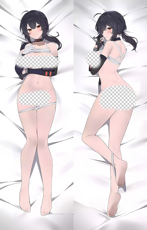 Zenless Zone Zero Grace Howard Anime Dakimakura Body Pillow Cover