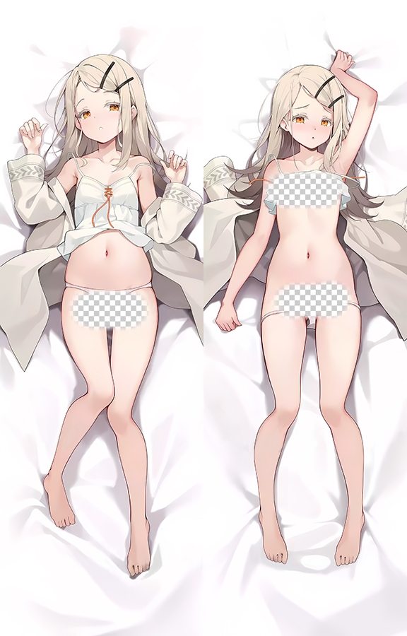 Gakuen Idolmaster shinosawa hiro Anime Dakimakura Body Pillow Cover