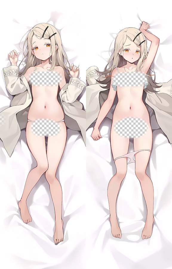 Gakuen Idolmaster shinosawa hiro Anime Dakimakura Body Pillow Cover