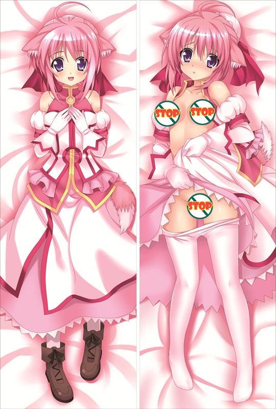Dog Days Millhiore F Biscotti Anime Dakimakura Body Pillow Cover