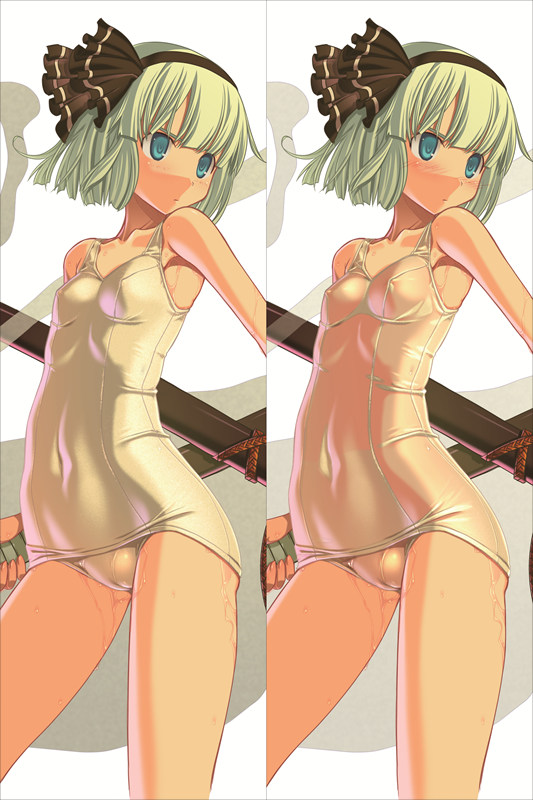 TouHou Project Youmu Konpaku Anime Dakimakura Body Pillow Cover