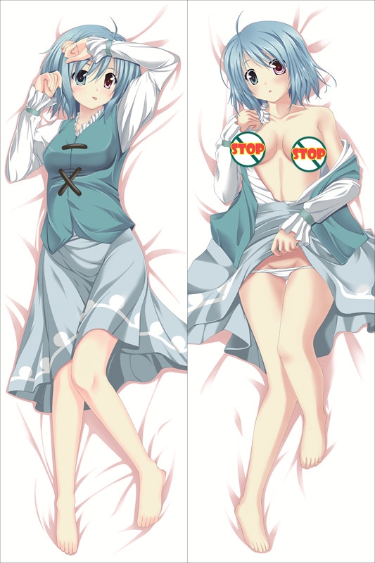 TouHou Project Tatara Kogasa Anime Dakimakura Body Pillow Cover