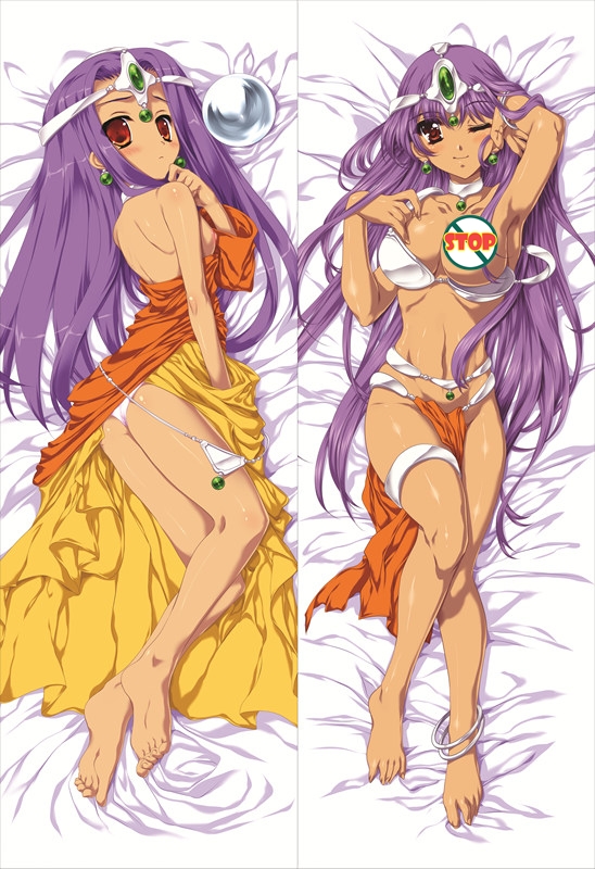 TouHou Project Anime Dakimakura Waifu Pillow Case