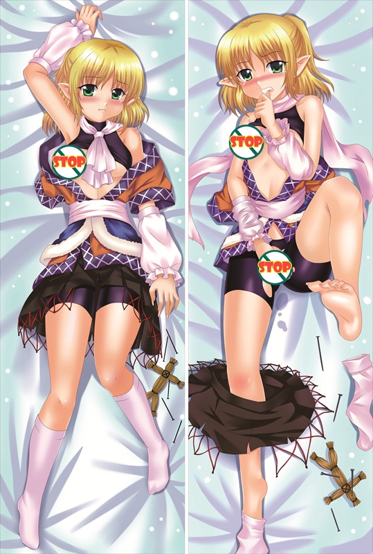 TouHou ProjectMizuhashi Parsee Anime Dakimakura Waifu Pillow Case