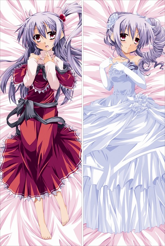 TouHou ProjectShinki Anime Dakimakura Waifu Pillow Case