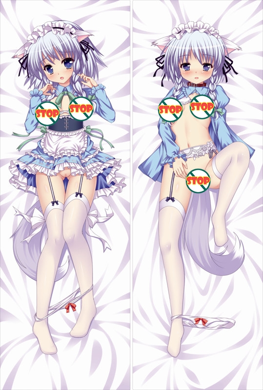 TouHou Project Izayoi Sakuya Anime Dakimakura Waifu Pillow Case