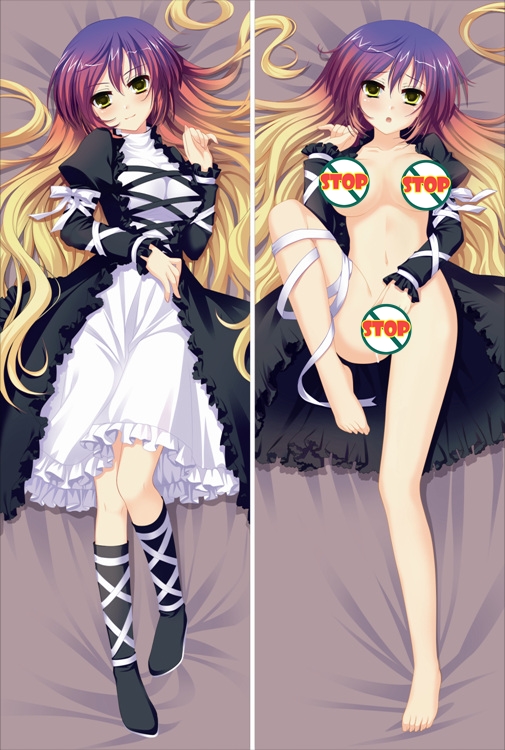 TouHou Project Hijiri Byakuren Anime Dakimakura Waifu Pillow Case