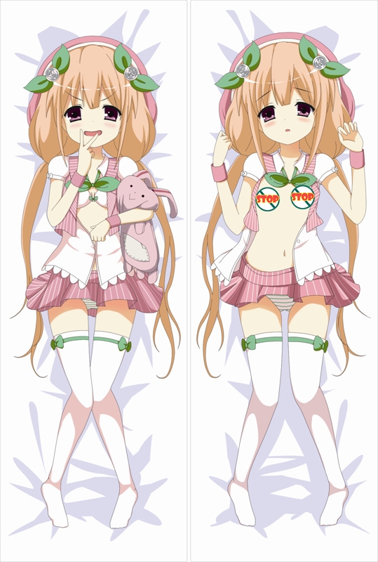 The Idolmaster Cinderella Girls Anzu Futaba Anime Dakimakura Waifu Pillow Case