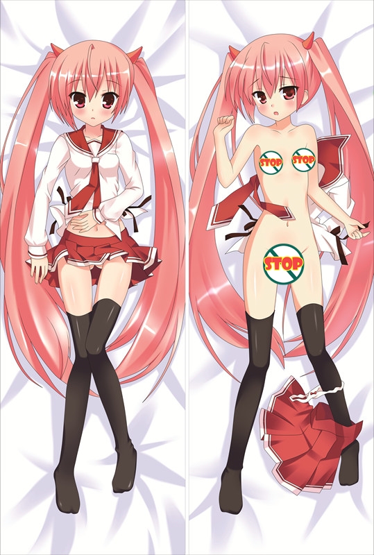 Aria the Scarlet Ammo Aria H. Kanzaki Anime Dakimakura Body Pillow Cover