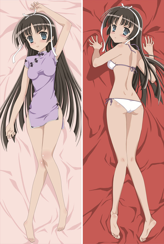 Aria the Scarlet Ammo Shirayuki Hotogi Anime Dakimakura Body Pillow Cover