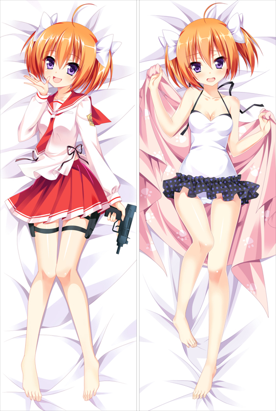 Aria the Scarlet Ammo Kana Anime Dakimakura Body Pillow Cover