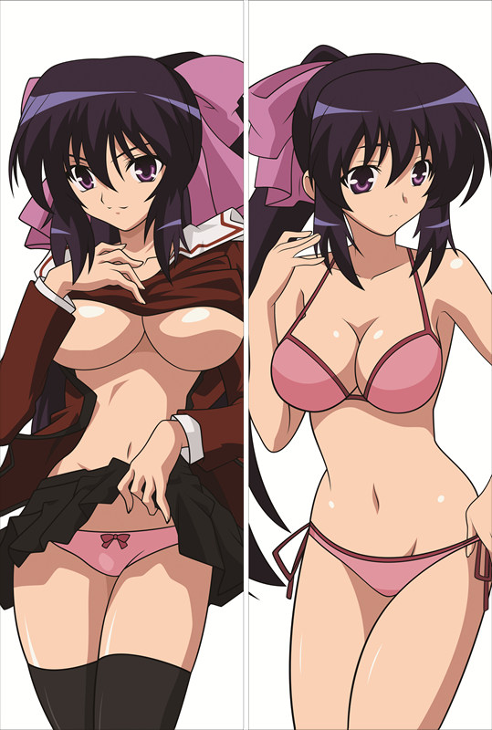 Omamori Himari Himari Noihara Anime Dakimakura Body Pillow Cover
