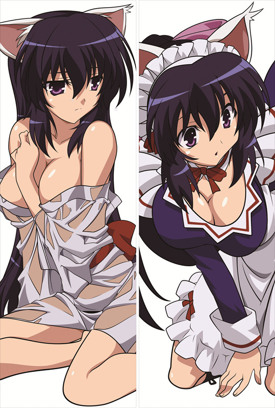 Omamori Himari Himari Noihara Anime Dakimakura Body Pillow Cover