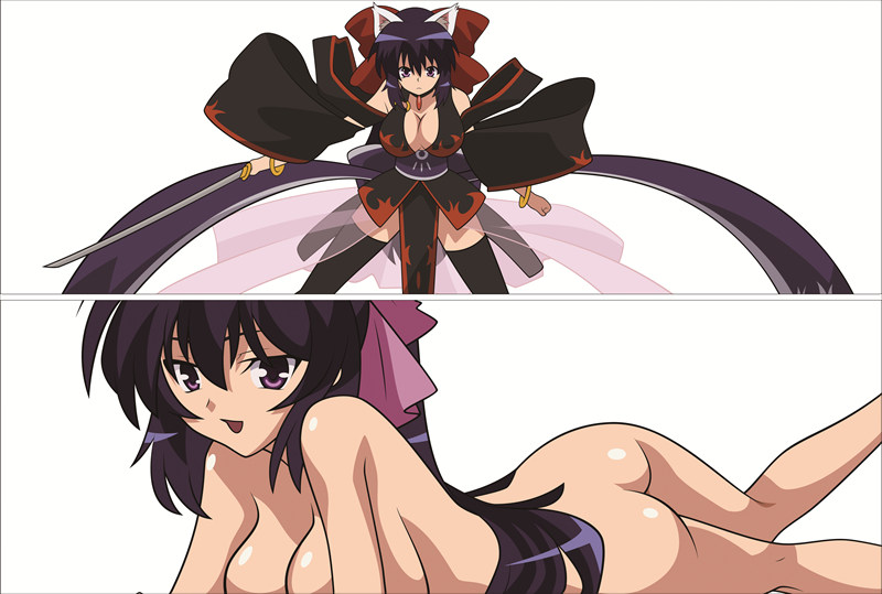 Omamori Himari Himari Noihara Anime Dakimakura Body Pillow Cover