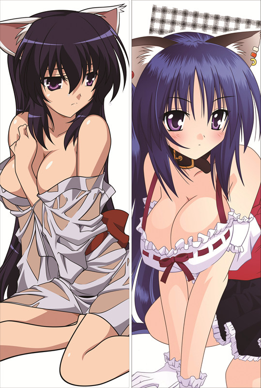 Omamori Himari Himari Noihara Anime Dakimakura Body Pillow Cover