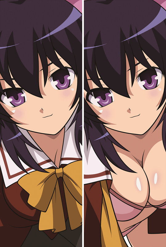 Omamori Himari Himari Noihara Anime Dakimakura Body Pillow Cover