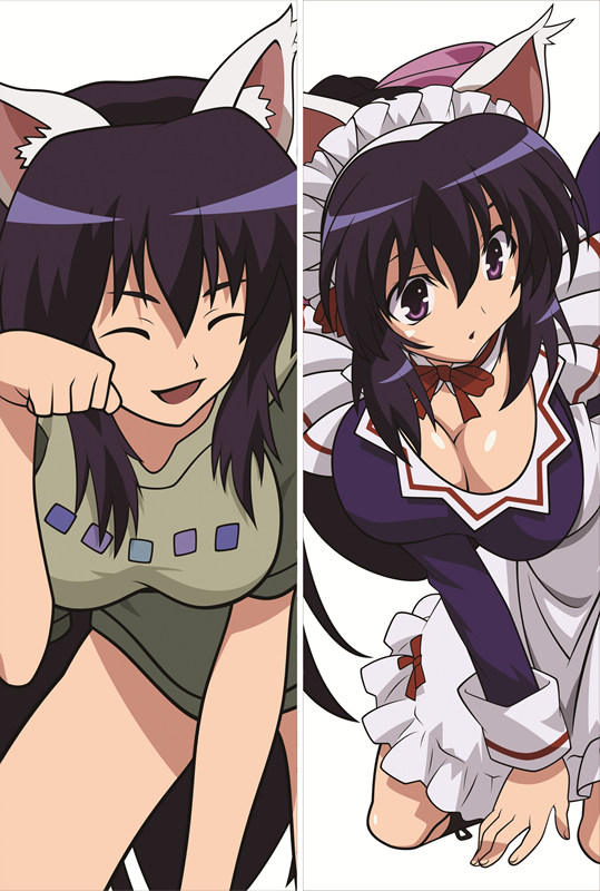 Omamori Himari Himari Noihara Anime Dakimakura Body Pillow Cover