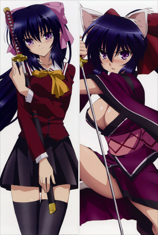 Omamori Himari Himari Noihara Anime Dakimakura Body Pillow Cover