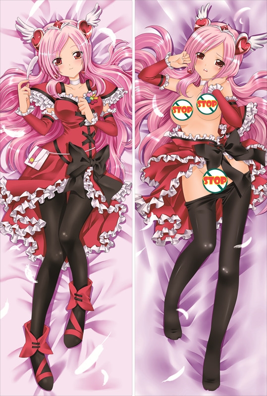 Pretty Cure Anime Dakimakura Body Pillow Cover
