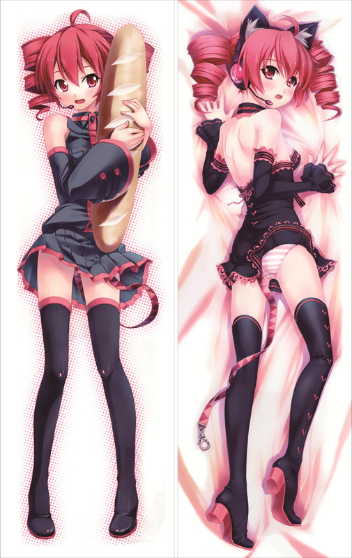Pretty Cure Anime Dakimakura Body Pillow Cover