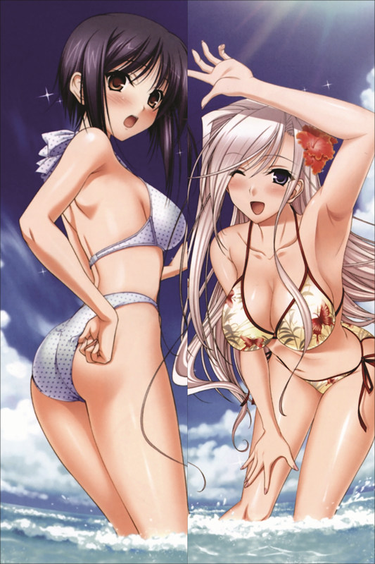 Princess Lover! Charlotte Hazelrink Anime Dakimakura Body Pillow Cover