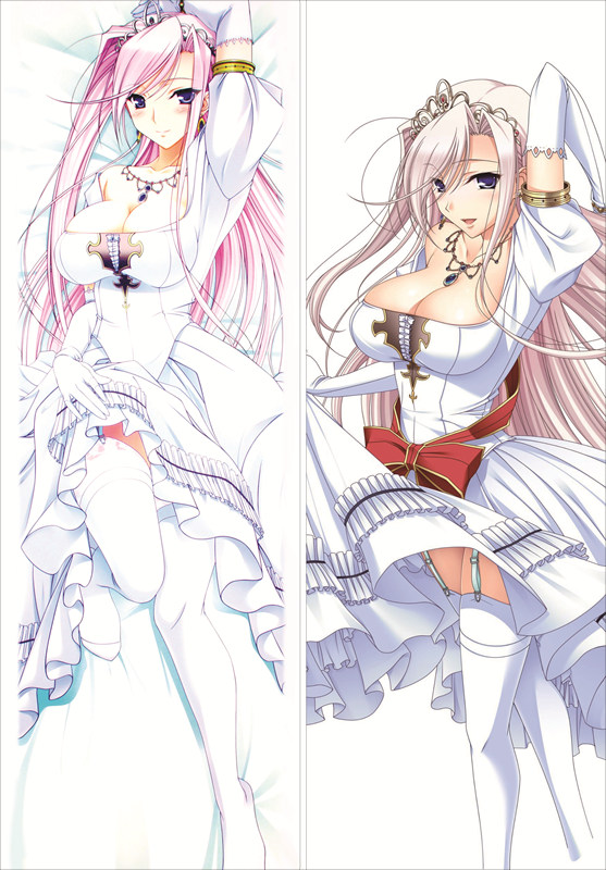 Princess Lover! Charlotte Hazelrink Anime Dakimakura Body Pillow Cover