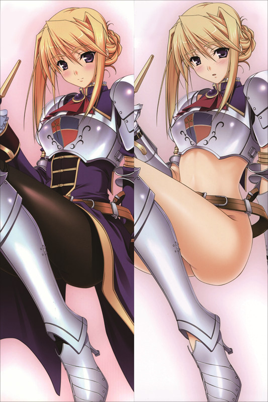 Princess Lover! Sylvia Van Hossen Anime Dakimakura Body Pillow Cover