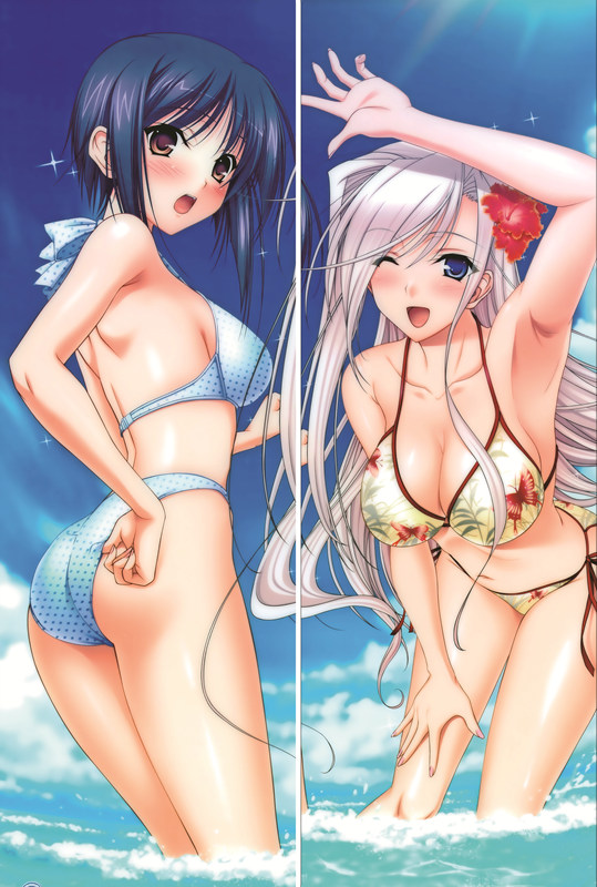 Princess Lover! Charlotte Hazelrink Anime Dakimakura Body Pillow Cover