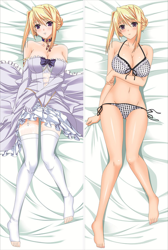 Princess Lover! Sylvia Van Hossen Anime Dakimakura Body Pillow Cover