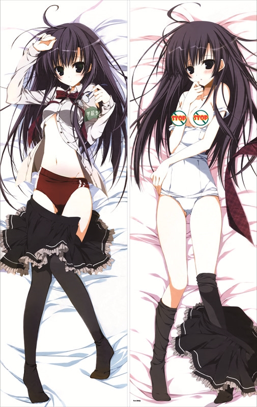 Kira Inugami Anime Dakimakura Body Pillow Cover