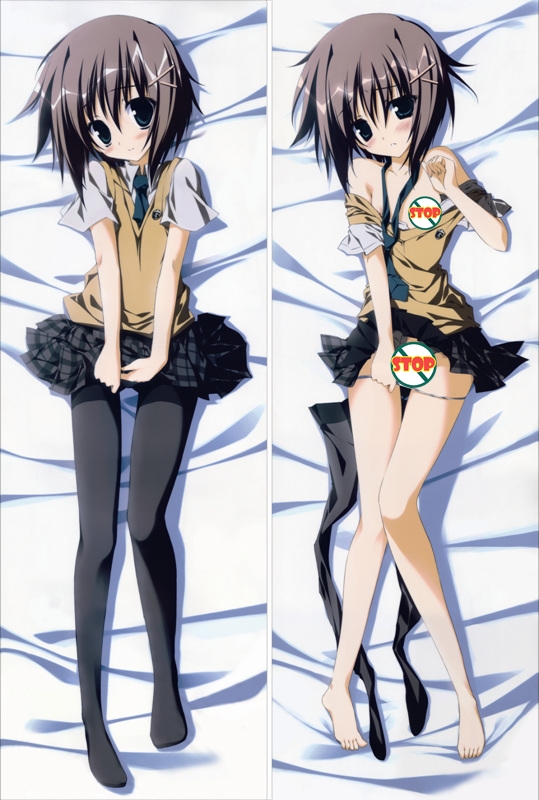 Kira Inugami Anime Dakimakura Body Pillow Cover