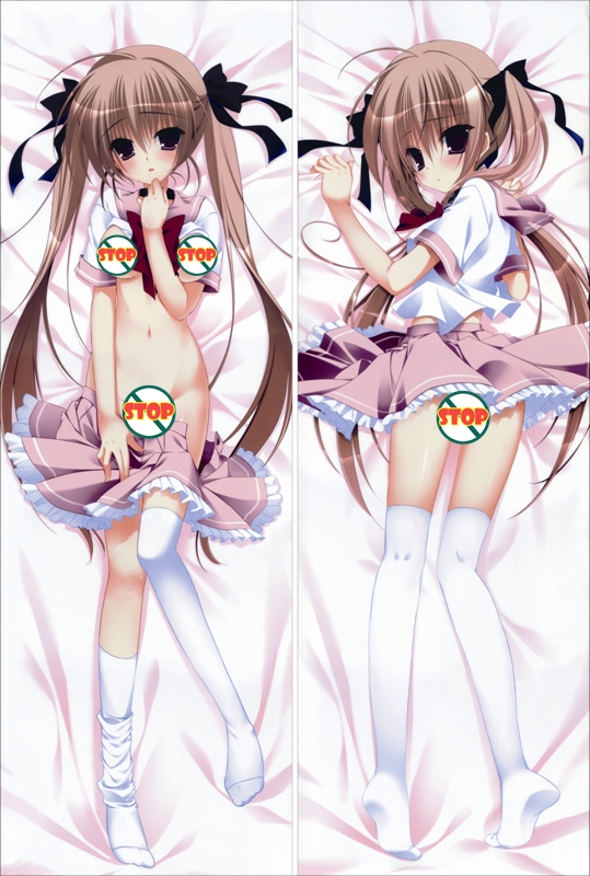 Kira Inugami Anime Dakimakura Body Pillow Cover