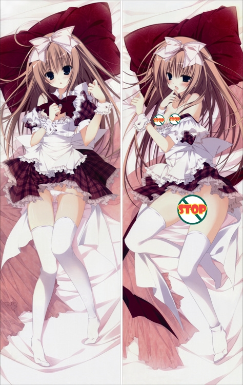 Kira Inugami Anime Dakimakura Body Pillow Cover
