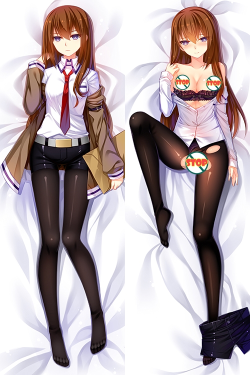 Steins;Gate Kurisu Anime Dakimakura Japanese Pillow Cover65107