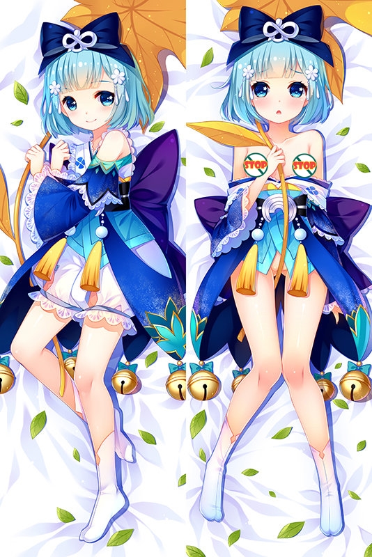 Shounen Onmyouji Anime Dakimakura Pillow Cover