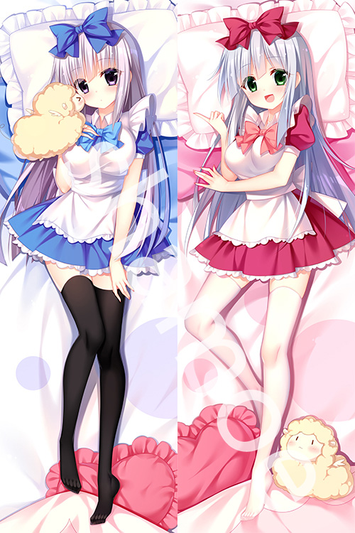 ALICE or ALICE Airi Rise Anime Dakimakura Pillow Cover