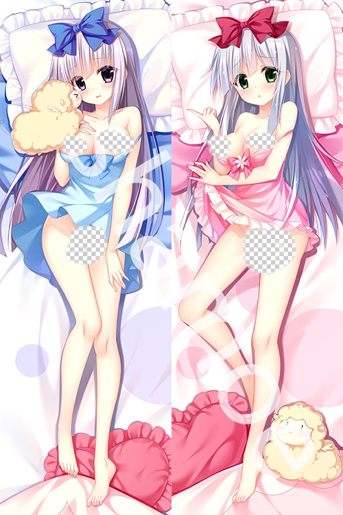 ALICE or ALICE Airi Rise Anime Dakimakura Pillow Cover