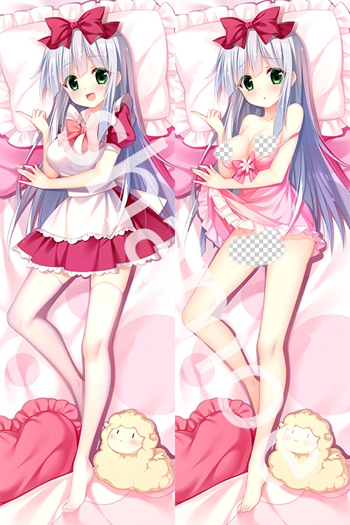 ALICE or ALICE Airi Rise Anime Dakimakura Pillow Cover