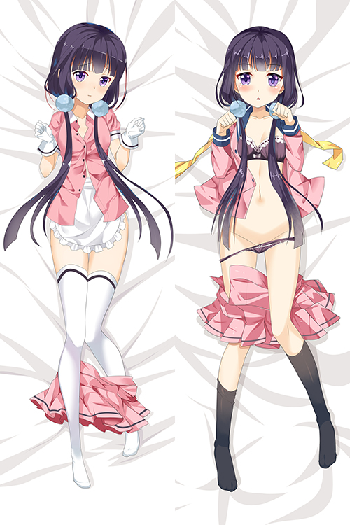 Blend S Maika Sakuranomiya Anime Dakimakura Pillow Cover