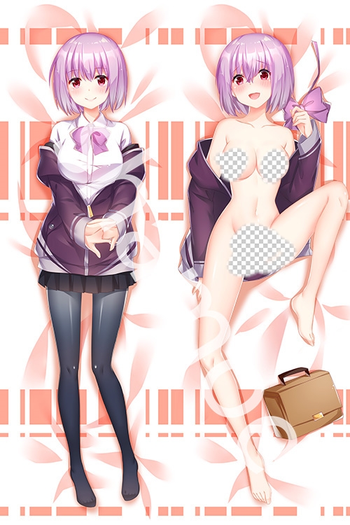SSSS. GRIDMAN Shinjou Akane Anime Dakimakura Pillow Cover