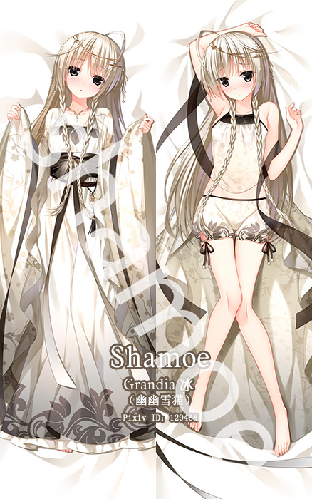 Yosuga no Sora Sora Kasugano Anime Dakimakura Pillow Cover