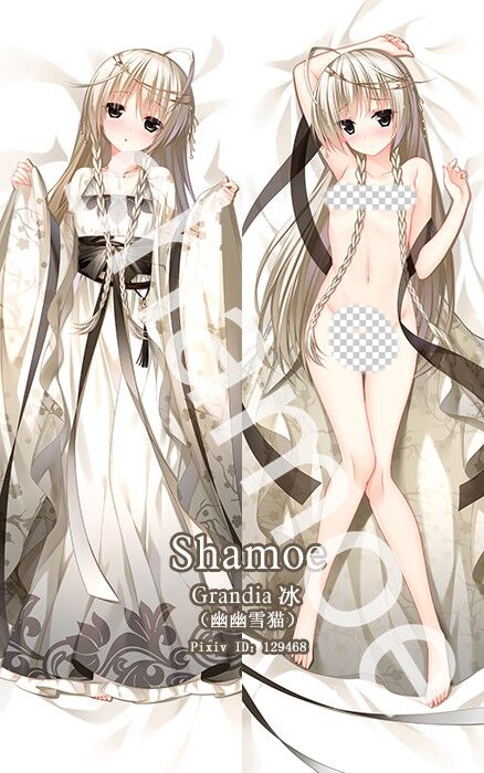 Yosuga no Sora Sora Kasugano Anime Dakimakura Pillow Cover