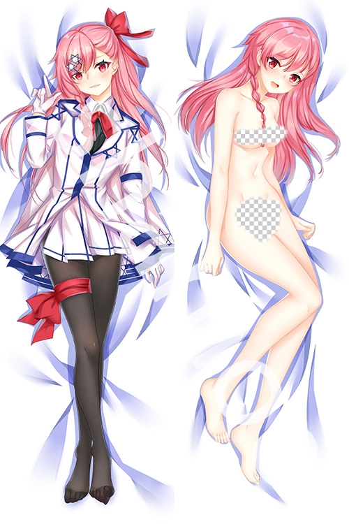 Girls' Frontline Negev Anime Dakimakura Pillow Cover