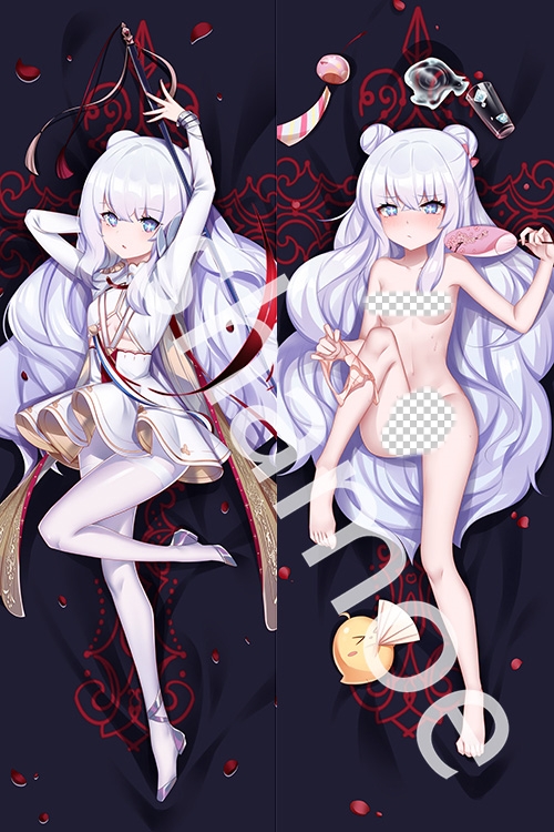 Azur Lane MNF Le Malin Anime Dakimakura Pillow Cover